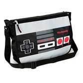 NINTENDO - Reversible Flap Messenger Bag