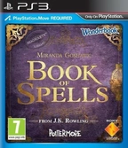 Book of Spells - PS3