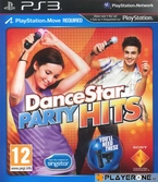 Dance star party hits - PS3