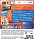 Dance star party hits - PS3