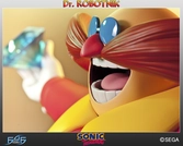 Statue Dr. Robotnik - 56cm