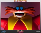 Statue Dr. Robotnik - 56cm