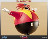 Statue Dr. Robotnik - 56cm
