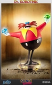 Statue Dr. Robotnik - 56cm