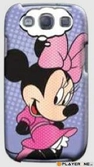Pdp - mobile - disney pop art minnie samsung galaxy s3