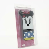 Coque silicone souple Disney : Minnie - IPhone 4/4S