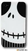 Pdp - mobile - disney classic jack skellington clip case iphone 4/4s