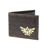 NINTENDO - Portefeuille - ZELDA Bird Logo Bifold Wallet