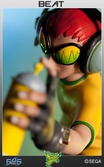 Statue Beat (Jet Set Radio) - 36cm