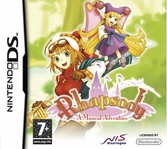 Rhapsody : A Musical Adventure - DS