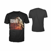 MEDAL OF HONOR WARFIGHTER  - T-Shirt Black - Character (M)