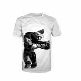 HALO 4 - T-Shirt White - Master Chief Classic (XL)