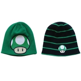 NINTENDO - Super Mario Bros - Bonnet  - Mushroom Reversible