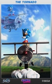 Statue Sonic Tornado Diorama - 45cm