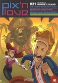 Pix N Love 21 : The Secret of Monkey Island