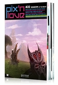 Pix N Love 20 : Shadow ot the Beast