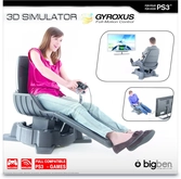 GYROXUS 360° Racing Seat PS3 (Bigben) - PS3