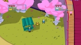 Adventure Time : Explore le Donjon et Pose pas de Question ! - WII U