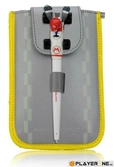 Super Mario Kart Character Kit : Housse + Stylet - 3DS - DS