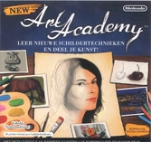 New Art Academy Import - 3DS