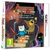 Adventure Time : Explore le Donjon et Pose pas de Question ! - 3DS