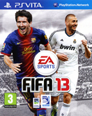 Fifa 13 - PS Vita