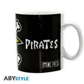 ONE PIECE - Mug 460 ml - Luffy's Pirates