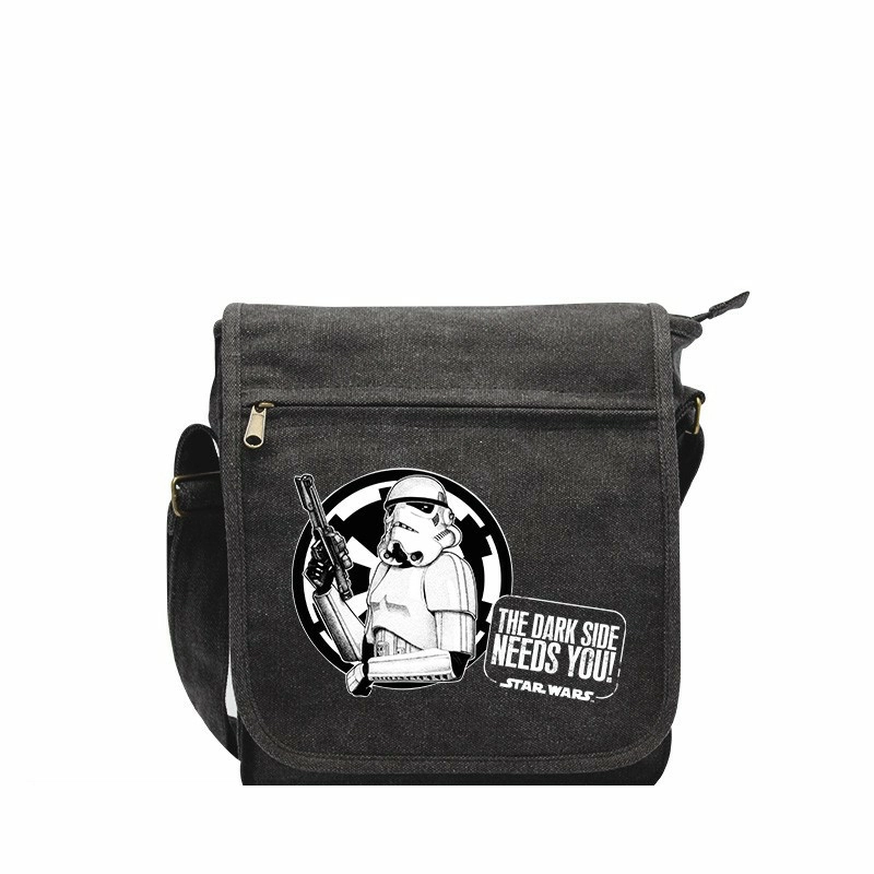 STAR WARS Messenger Bag TROOPERS Small Size