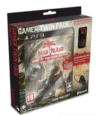 Dead Island Game of the Year Edition avec Casque Bluetooth - PS3