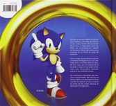 L'Histoire de SONIC ( Pix N Love Edition )