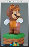Statue Mario Tanuki - 38cm
