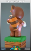 Statue Mario Tanuki - 38cm