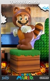Statue Mario Tanuki - 38cm