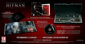 Hitman Absolution Professional Edition - PS3