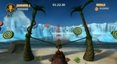 Ice age 4 : continental drift artic games - WII