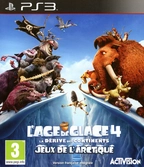 L'âge de glace 4 : la dérive des continents - PS3
