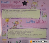 Sacoche de rangement La Fée Lili-Rose DS - DSLite - Game Boy Advance