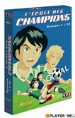 L'ecole des champions coffret episodes 1 à 12 - DVD