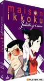 JULIETTE JE T'AIME Coffret - Vol 2/5 ( Episodes 25 à 40 ) - 4 DVD