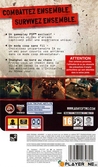 Army of Two : The 40th Day ( ESSENTIALS ) - PSP