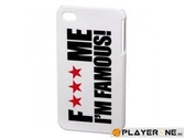 Fmif - cover iphone 4/4s - fmif white
