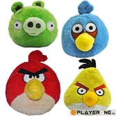 ANGRY BIRDS  Peluche 30 cm ( pce )