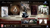 Assassin's Creed III : Freedom Edition - Xbox 360