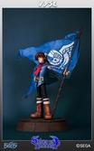Statue Vyse (Skies of Arcadia) - 31cm