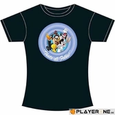 That's all folks - t-shirt femme (s)