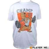 SCOOBY DOO - T-Shirt Homme Champion (M)