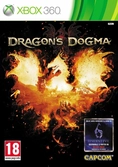 Dragon's dogma ( + resident evil 6 demo ) - XBOX 360