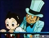 Astro Le Petit Robot Box 2/3  (4 DVD) - DVD