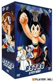 Astro Le Petit Robot Box 2/3  (4 DVD) - DVD
