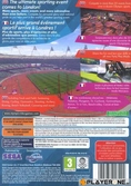 London 2012 : The Official Video Game of the Olympic Games - PC